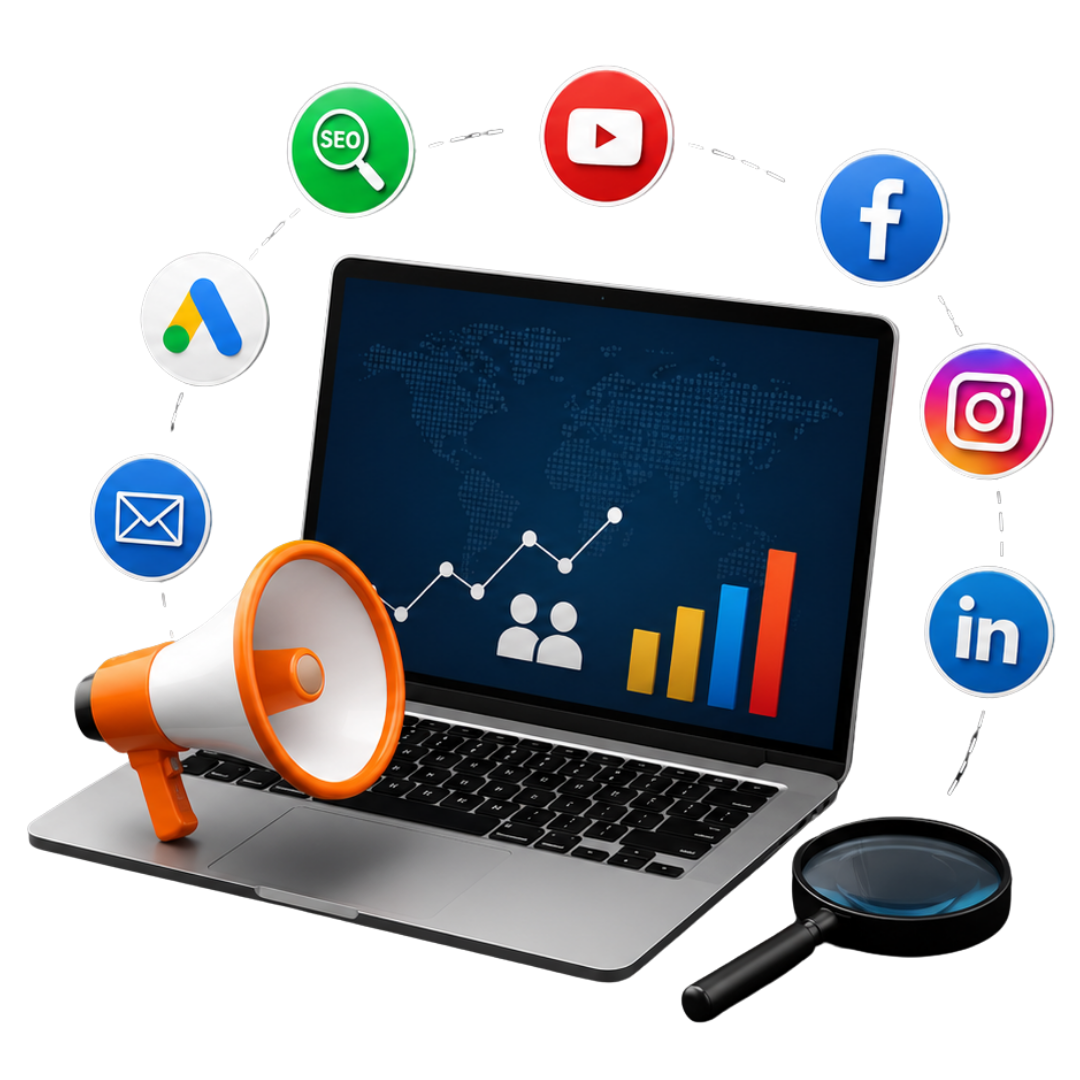 Digital Marketing